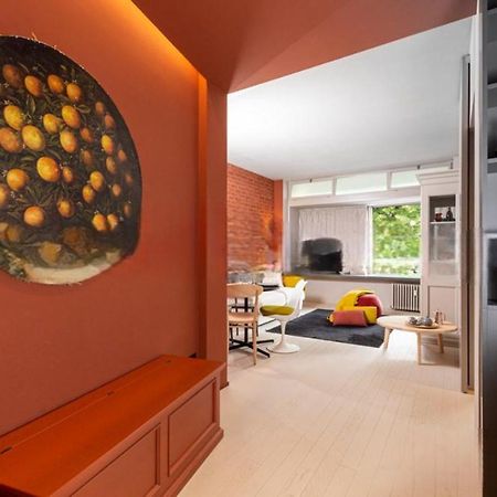 Апартаменты Orange Loft Тревизо Экстерьер фото