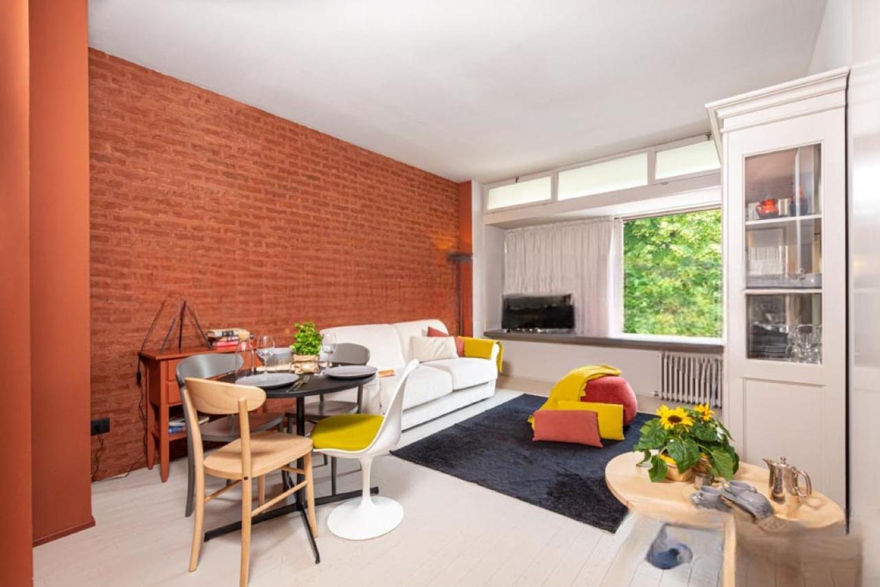 Апартаменты Orange Loft Тревизо Экстерьер фото