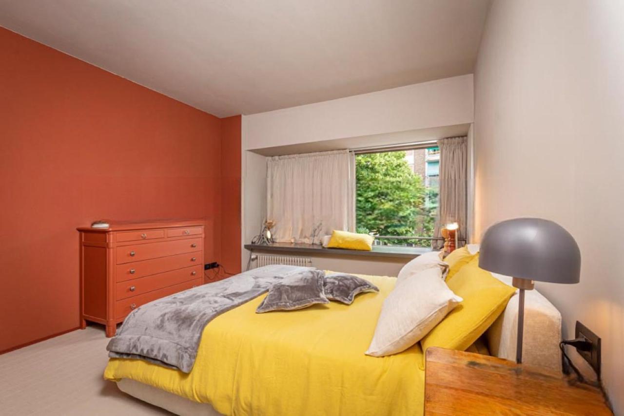 Апартаменты Orange Loft Тревизо Экстерьер фото