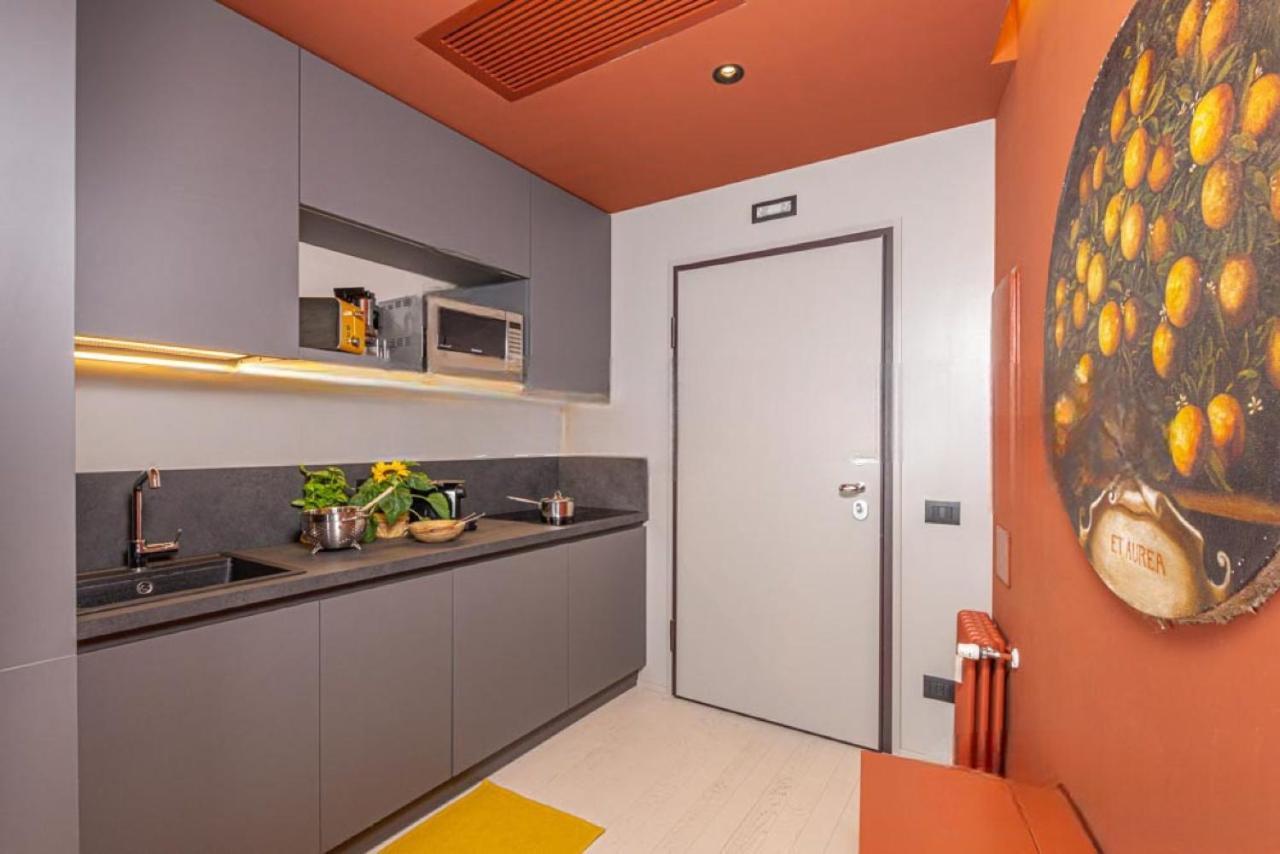 Апартаменты Orange Loft Тревизо Экстерьер фото