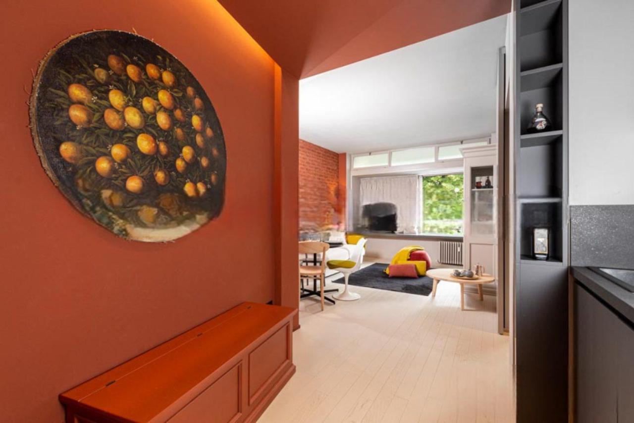 Апартаменты Orange Loft Тревизо Экстерьер фото